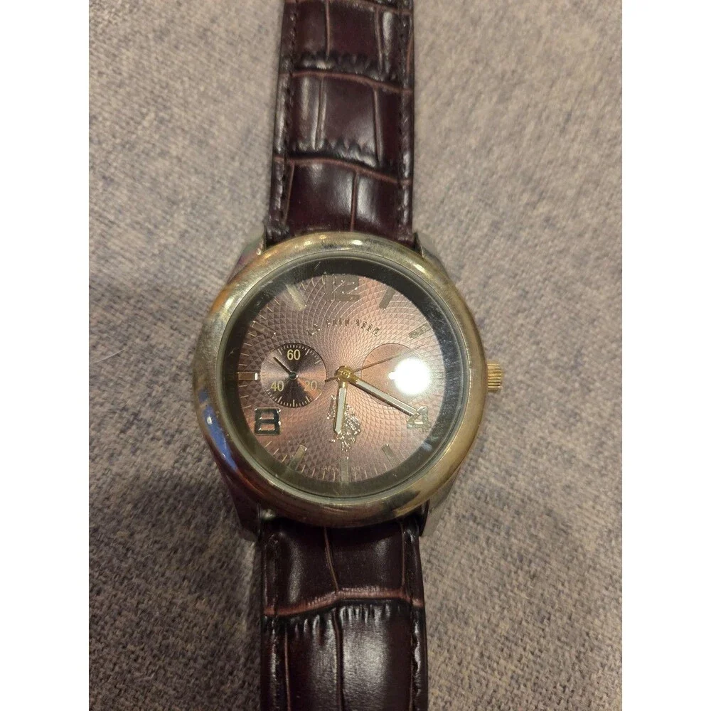 US Polo Assn Men's Watch